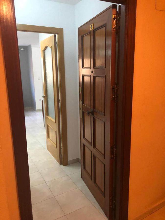 Apartmán Apolo III Calpe Exteriér fotografie