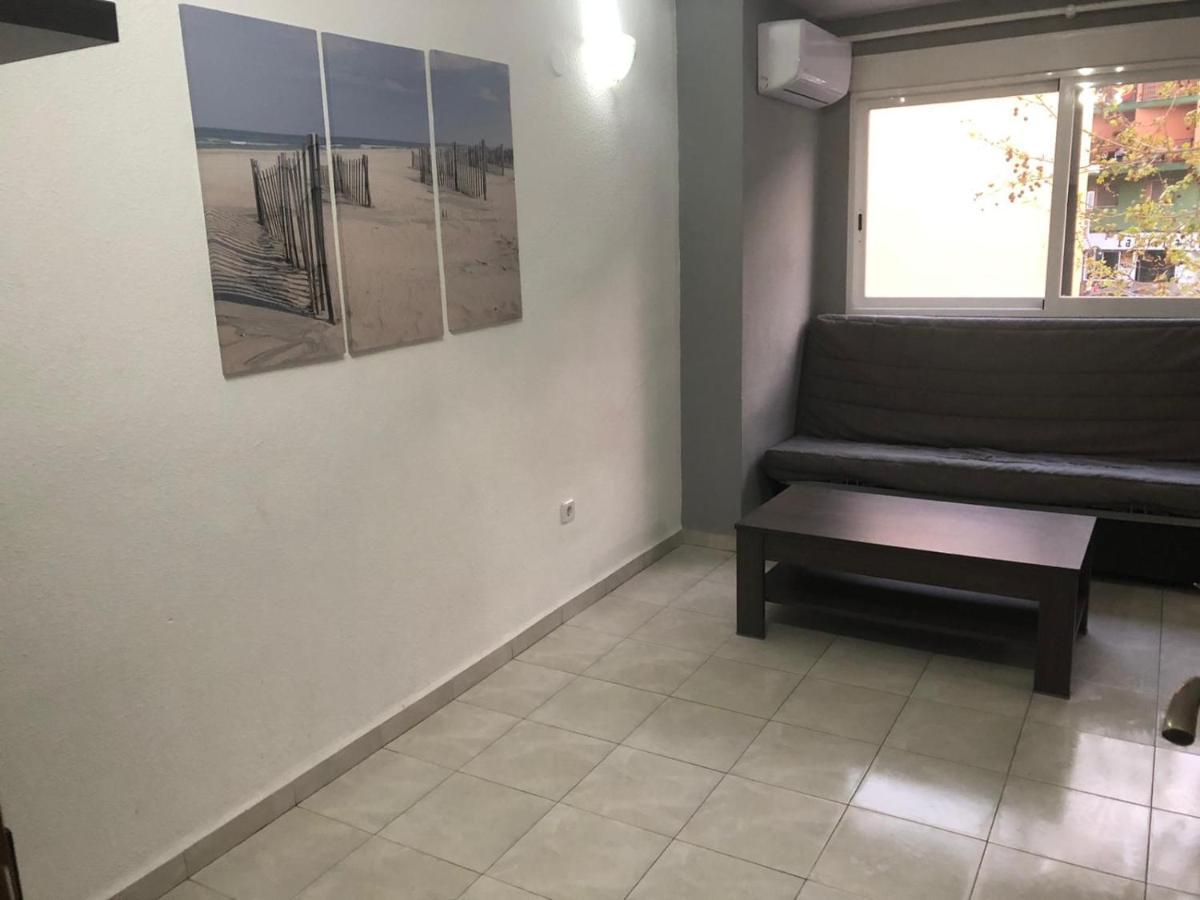 Apartmán Apolo III Calpe Exteriér fotografie