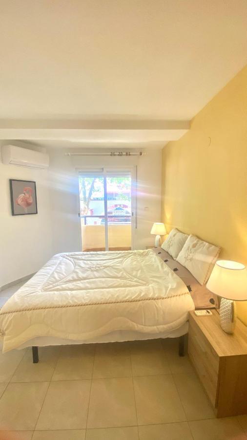 Apartmán Apolo III Calpe Exteriér fotografie